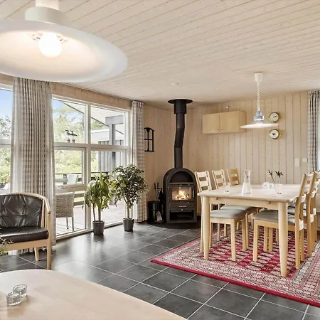 Nyaraló Jb139-fjerritslev-kastanievej-13 *