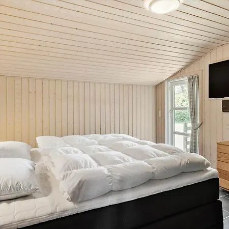 Nyaraló Jb139-fjerritslev-kastanievej-13 Fjerritslev