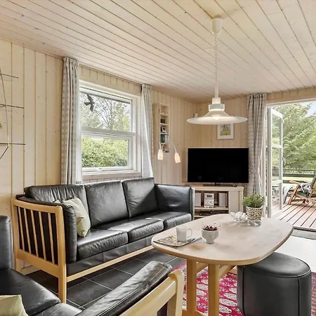 Jb139-fjerritslev-kastanievej-13 Nyaraló *