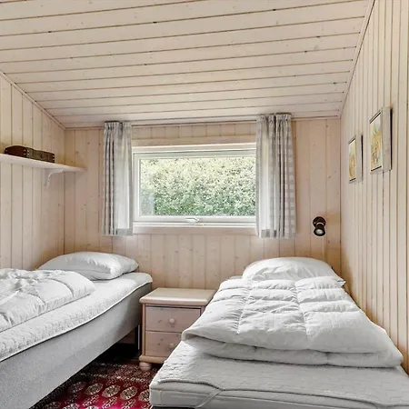 Nyaraló Jb139-fjerritslev-kastanievej-13 Fjerritslev