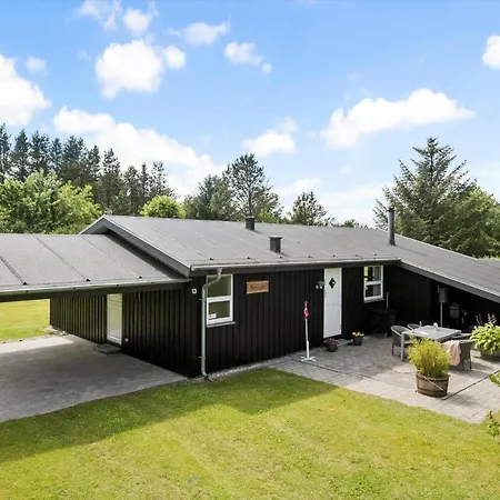 Jb139-fjerritslev-kastanievej-13 Nyaraló *