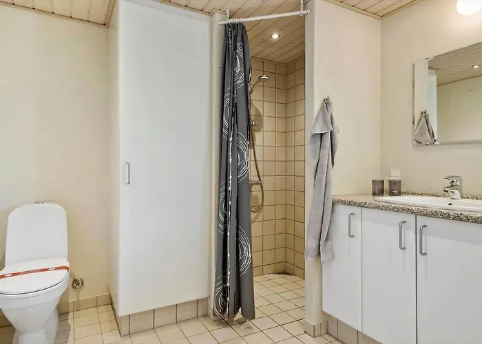 Semesterbostad Jb139-fjerritslev-kastanievej-13